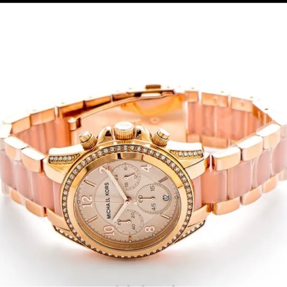 Michael Kors watch MK5943 - Picture 2 of 4